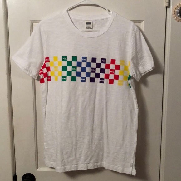 PINK Victoria's Secret Tops - ISO (don’t buy) trying to find this shirt
